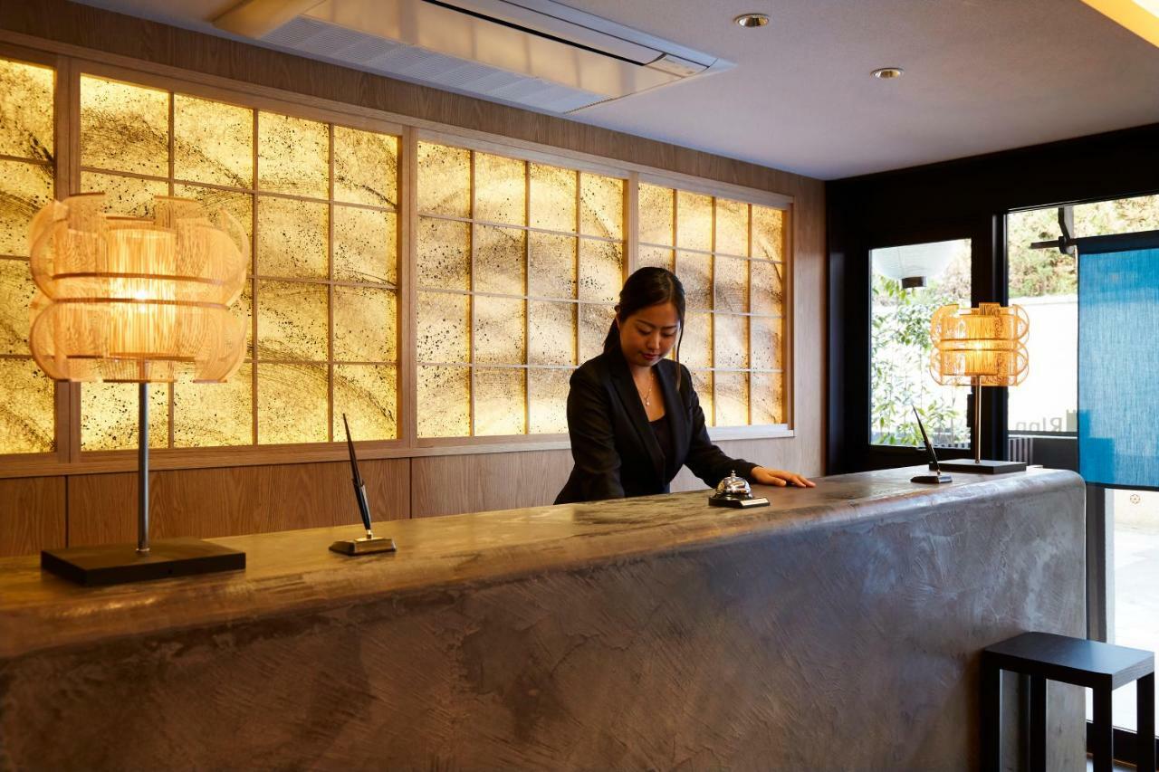 Rinn Kamiebisu Kyoto Exterior photo