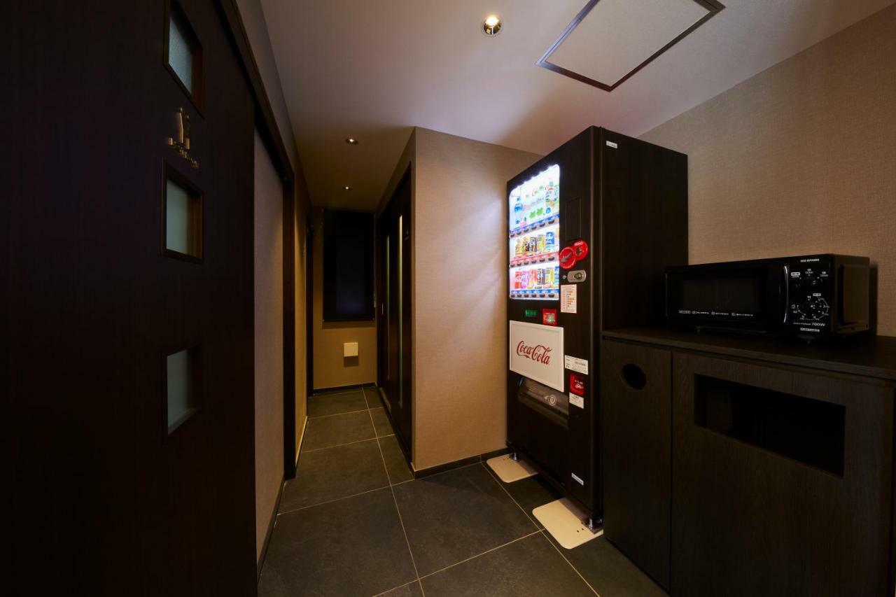 Rinn Kamiebisu Kyoto Exterior photo